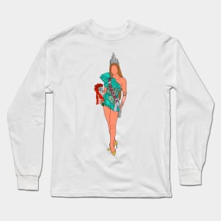 Valentina Long Sleeve T-Shirt